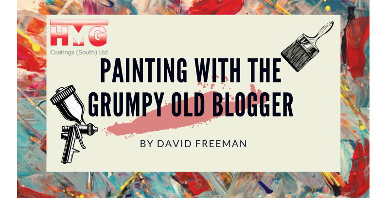 Sometime things change for the better by the Grumpy old Blogger   